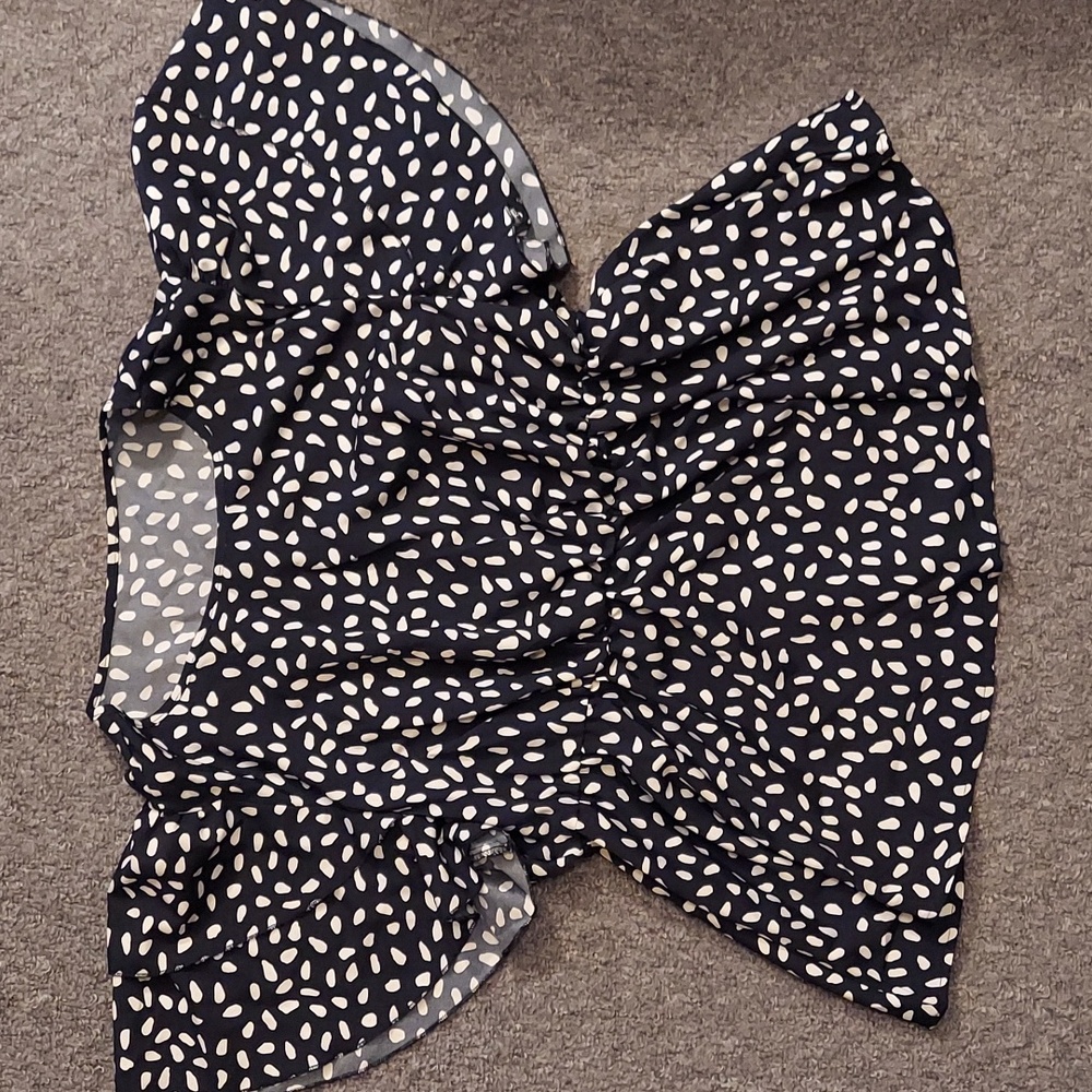 Shein Babydoll Top